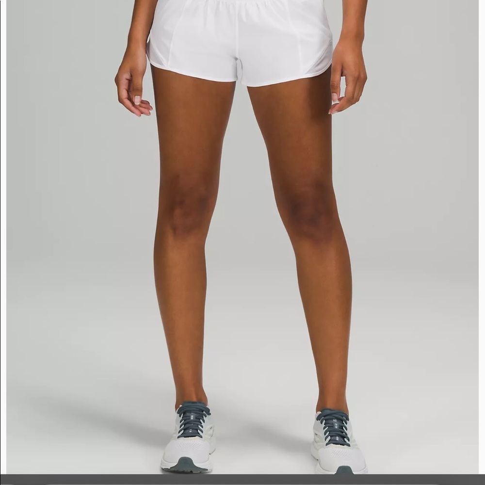 Hotty hot LR short 2,5” Lined